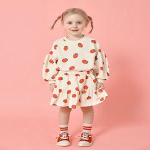 [무아미미]딸기프릴세트