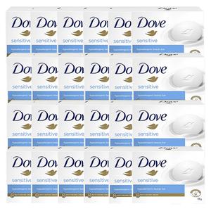 도브 비누 135g 24개 (센서티브바)