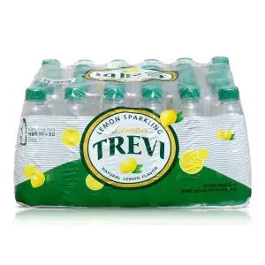 롯데 트레비 탄산수 레몬 무라벨 300ml 30개