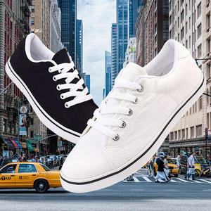 빈티지 남성 패브릭 스니커즈 캐주얼화 직조원단 국산 단화 남자신발