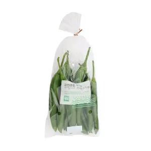 [자연주의] 친환경 오이맛 고추 200g