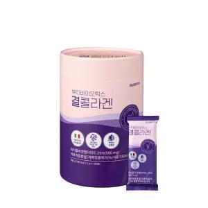 경남제약 뷰티바이오틱스 결콜라겐 100포 x 1박스