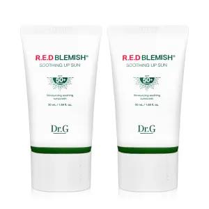 닥터지 레드 블레미쉬 수딩 업 선 50ml X 2개 - R