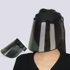 미뇽 철통방어 여성 여름 uv 자외선 차단 썬캡 선캡 모자 햇빛 햇볕 가리개 차단 썬바이저 선바이저 썬햇