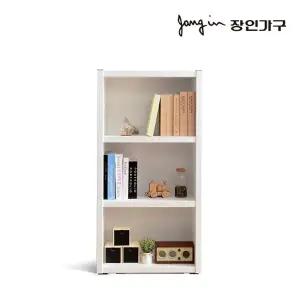 [장인가구]마카롱 600 3단 오픈형 책장