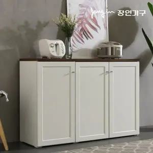 [장인가구]쉐프 1200 주방수납장