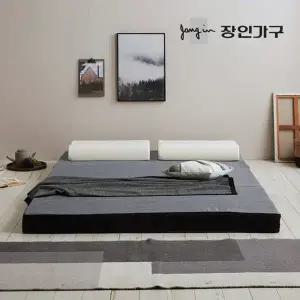 [장인가구]슬러쉬 3단 접이식 메모리폼 매트리스 11CM_SS