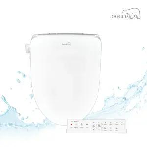 대림바스 AI 스마트 컨트롤  완전 직수 순간온수 방수 리모컨 비데 DDS-S500R