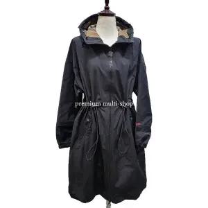 [버버리] 벌리 BIRLEY 소매로고 코튼 롱자켓 81040931