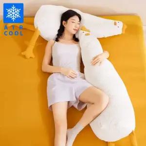 에어쿨 치킨 냉감 바디필로우 춥닭 90cm