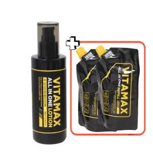 미프 비타맥스 올인원 로션 200ml(+리필팩 150ml 2개)