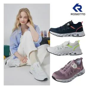 [여성용] 로젠토 썸머 다이얼 트레킹화