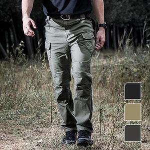 작업복 방수 택티컬 빅사이즈 방한 하의 밀리터리 전술바지 근무복 작업복 등산 바지 방한복 하의 남자