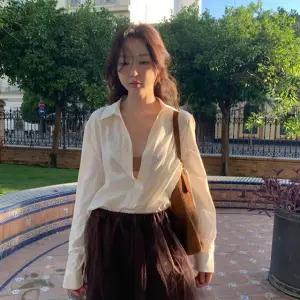 [메이비베이비] [Dearest] Mariano Shirt (크림)