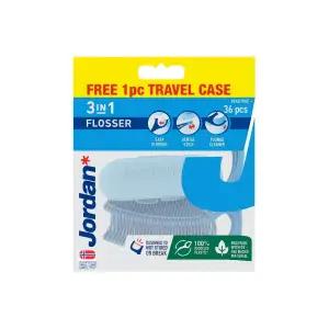 조르단 3in1 일회용 치실 36개입(전용케이스포함)
