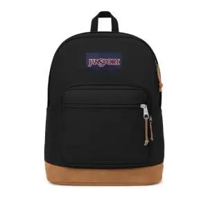 잔스포츠 데일리가방 라이트팩 백팩 학교 여행 가방 블랙