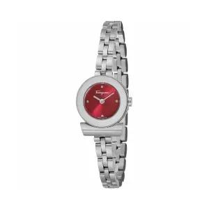 페라가모 간치니 FBF060017 여성 메탈 쿼츠시계