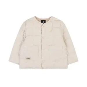 [캉골키즈](센텀시티점)키퍼 라이트 다운점퍼 RD 0001 아이보리_ARDCDJ00010IV