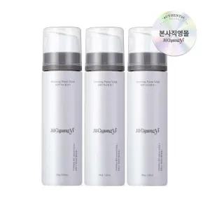 [질경이] 칸디다균 99% 예방 비건 여성청결제 모닝폼 150g 3개