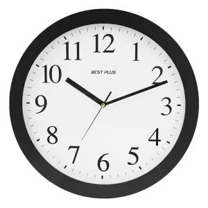 원목 무소음 벽 시계 PS344 택1/원형 모던 심플 인테리어 사무실 가정용 학교 학원 거실 침실 아날로그