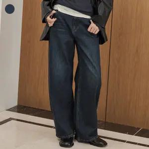 [롯데백화점]게스 여성 D톤 와이드 뉴핏 OP3D5305