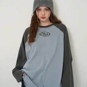 [공구우먼] [제작] 블런 리얼루즈 나그랑 티셔츠 83761 빅사이즈 여성의류