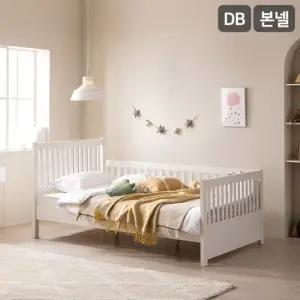 포스트 원목 데이베드 침대(210T 본넬SS)
