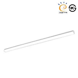 40W 고효율 LED 일자등 1200mm 주차장 다용도등 KS mega 에코스