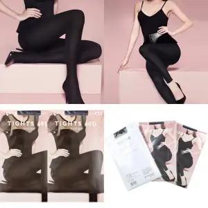 검정레깅스 60D 무발 유발 여성 중학생 고탄력 검정 스타킹 타이즈