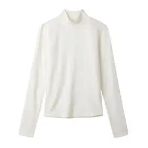 [롯데백화점]폴햄 여성) 스웨터라이크 하이넥 긴팔티 (PHF4TU2020)