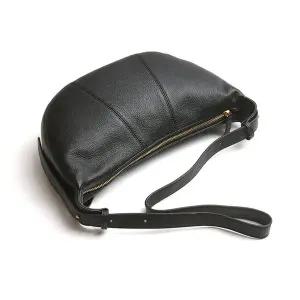 [ 놈]여성가방 HBM2538 가죽크로와상