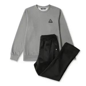 [블랙야크키즈](대구신세계)폴리 니트 소재를 사용하여 가볍고 우수한 신축성 [빌레이맨투맨세트] 정상...