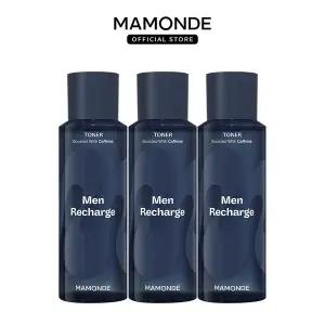 [하프클럽/마몽드]맨리차징 토너 180ml 3개