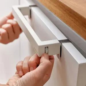 [스틸크래프트] 행주걸이 23cm