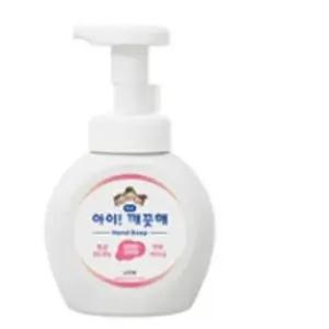 [아이깨끗해] 아이깨끗해 대용량 레몬 490ml용기 x 12개(1box)단체학교 기관 회사