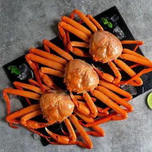 이프로마켓 포항 구룡포 제철 연지 홍게 수율보장 고급형 3kg / 5kg