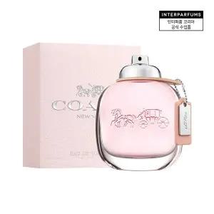 [코치](강남점)우먼 EDT 90ML
