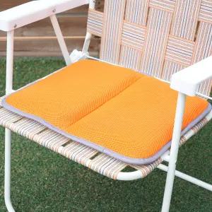 원더슬립 에어폴드 휴대용 방석