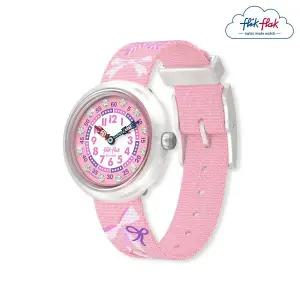 [플릭플락][본사] 플릭플락 유아용 시계 PICK A BOW FBNP250