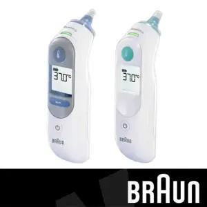 BRAUN 브라운체온계 6030/6510 정확한 귀체온계 필터21개포함 국내A/S가능