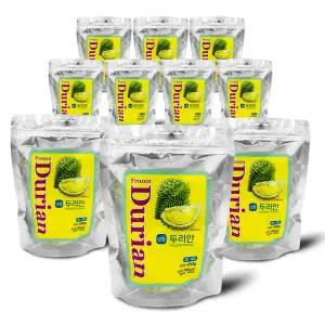 [참맘]신정푸드 냉동 두리안 450g x 10개 (원산지:베트남)