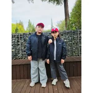 [롯데백화점]휠라 키즈 키즈 패딩 트랙 자켓/FK259JK07X001