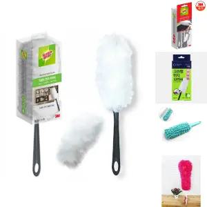 3M 다용도 먼지브러쉬/먼지/떨이개/사무실/학교/가정용/리필/클리너/교실/청소용/먼지떨이/브러쉬/다용도