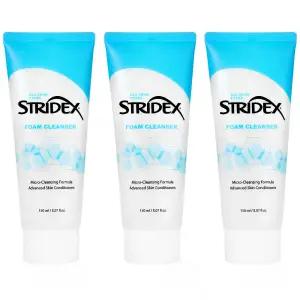 스트라이덱스 바하 클렌징폼 약알칼리성 150ml X 3개