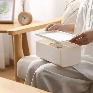 티슈케이스 각티슈 화장지 보관 소형 대형/휴지/티슈/핸드/타올/회사/사무실/탕비실/휴게실/회의실/학원