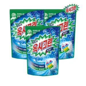 [옥시크린]옥시크린 산소계 분말 표백제 1.4kg x3개