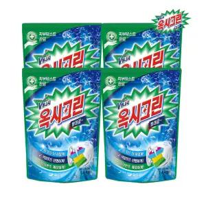 [옥시크린]옥시크린 산소계 분말 표백제 1.4kg x4개