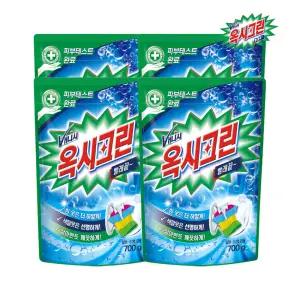 [옥시크린]옥시크린 표백제 분말형 700g x4개