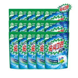 [옥시크린]옥시크린 표백제 분말형 700g x15개