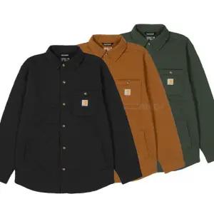 헤비급 퀼팅 셔츠 자켓 107270 3colors)